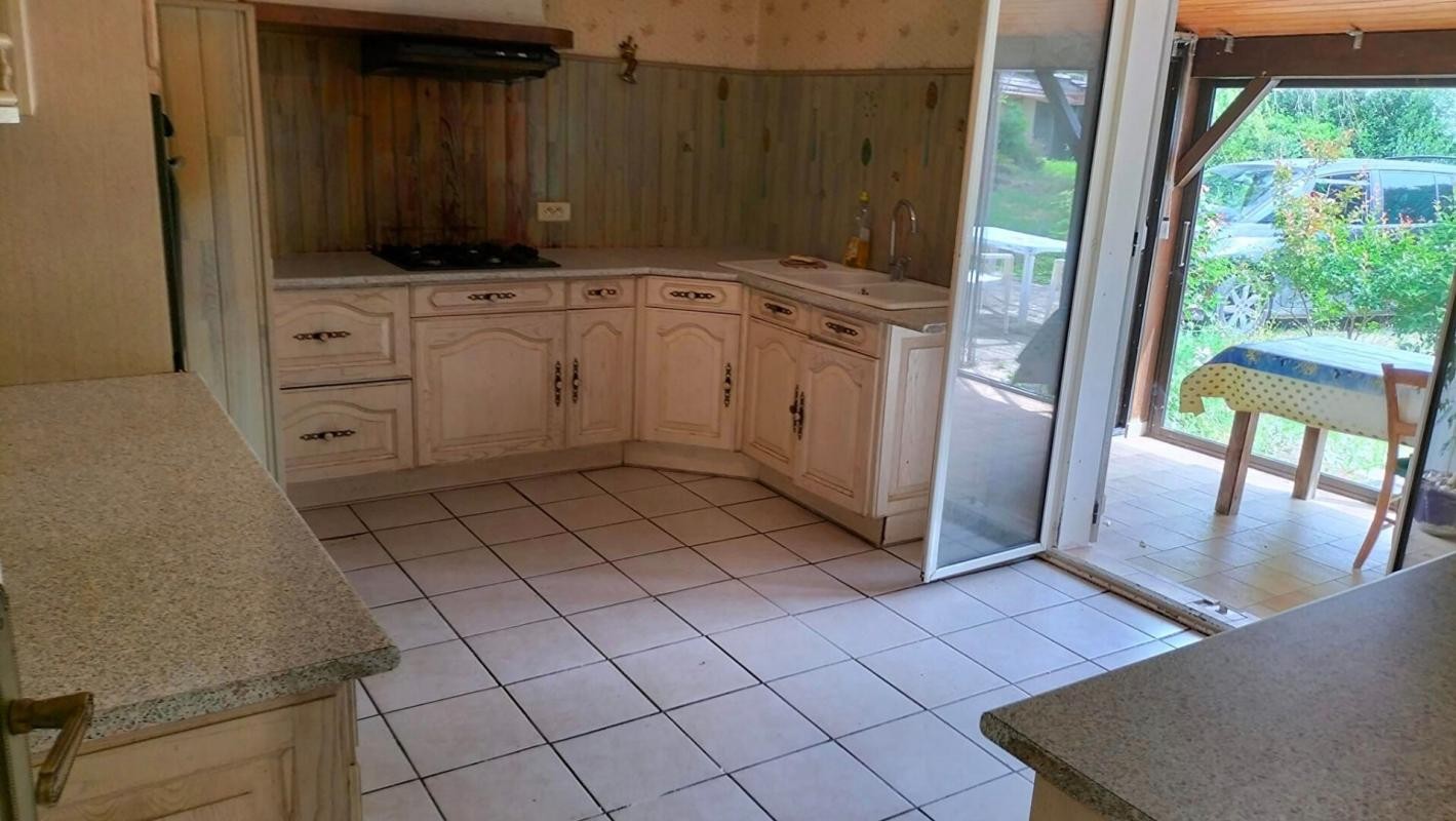 Vente Maison à Mauvezin 5 pièces