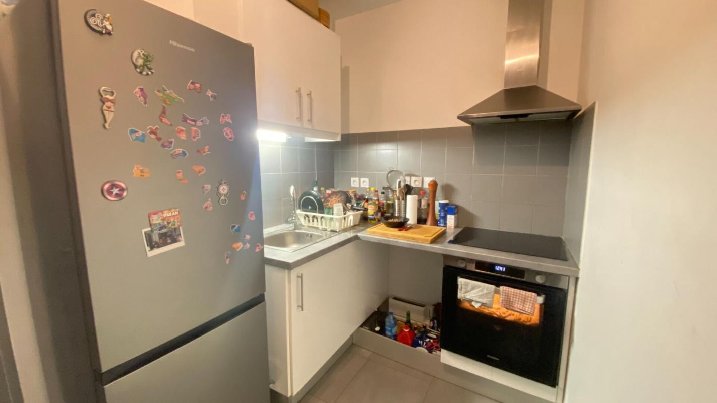 Vente Appartement à Bordeaux 3 pièces