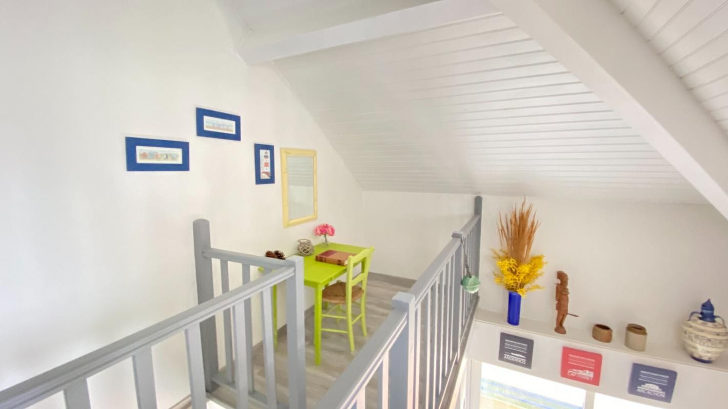 Vente Appartement à Andernos-les-Bains 3 pièces