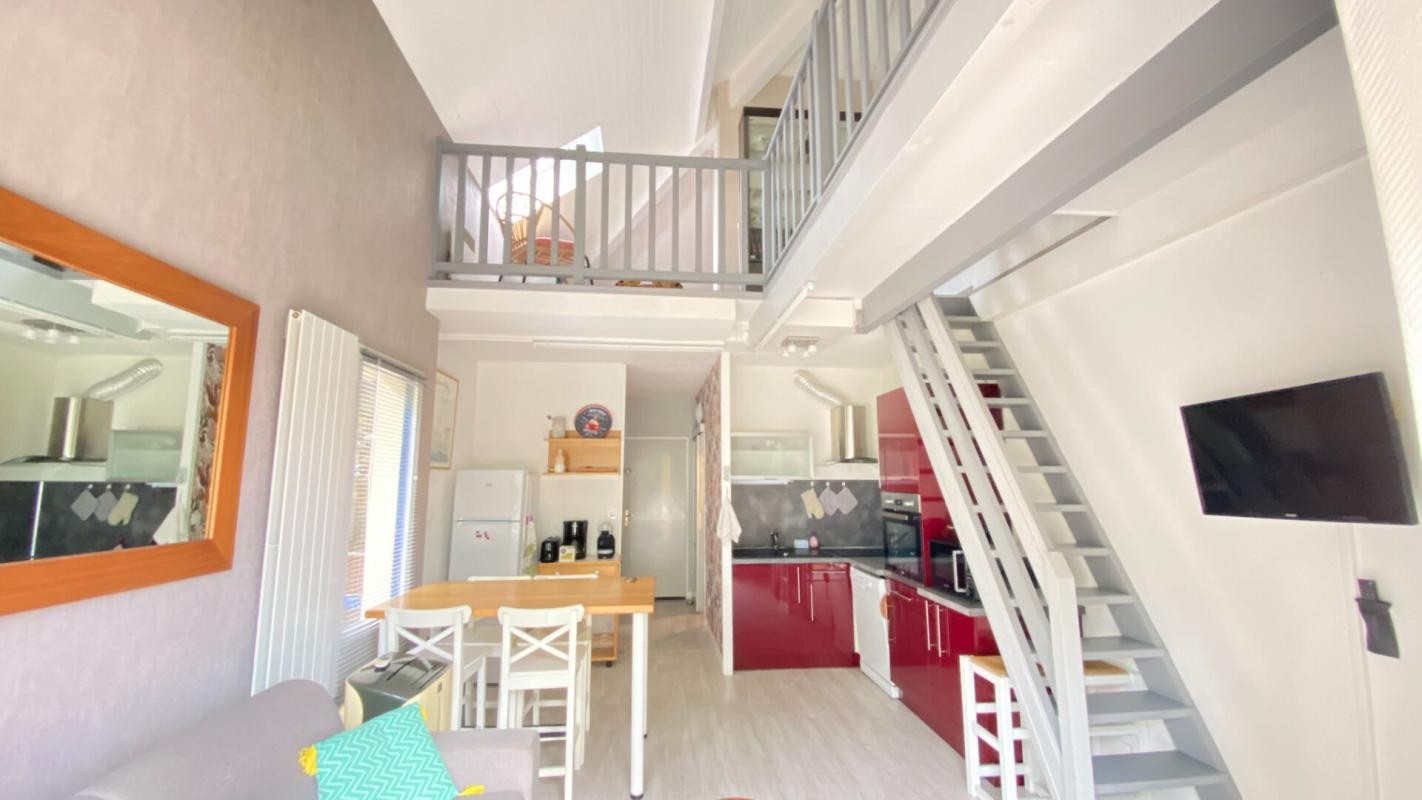 Vente Appartement à Andernos-les-Bains 3 pièces