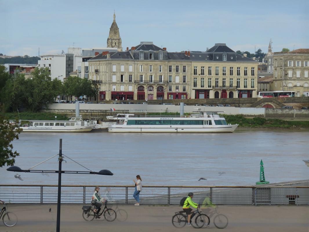 Vente Appartement à Bordeaux 3 pièces