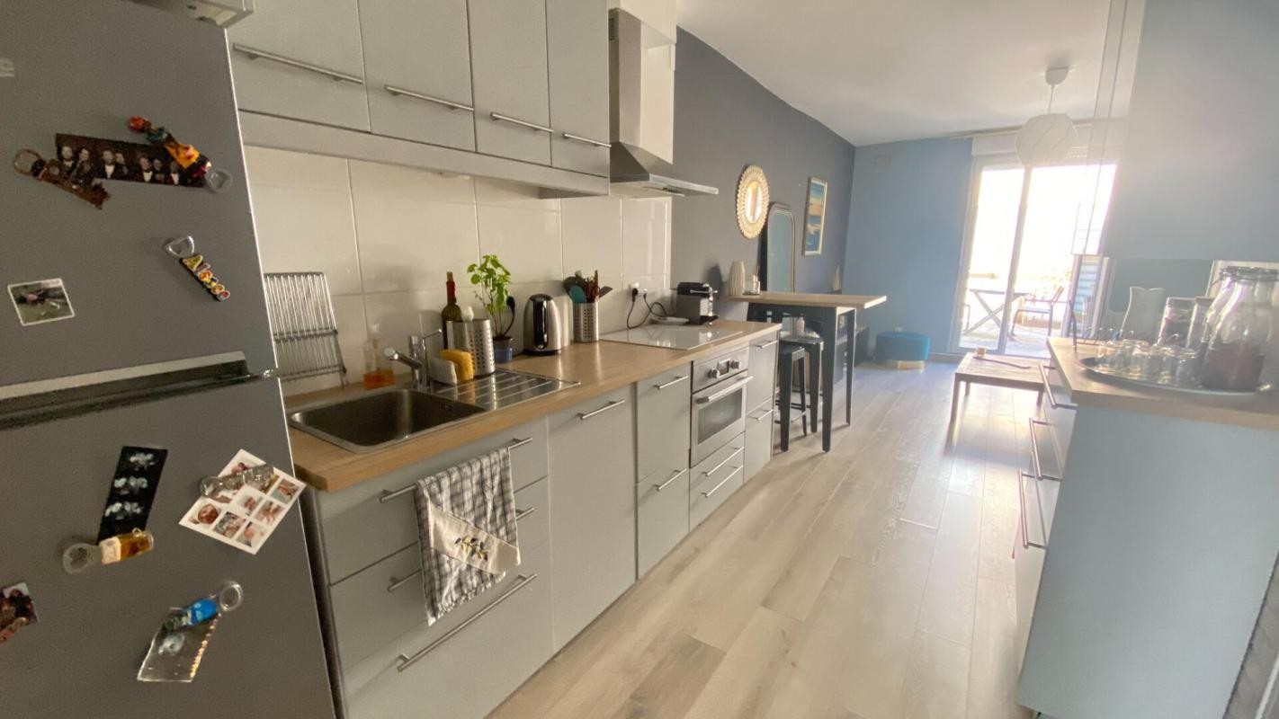 Vente Appartement à Bordeaux 2 pièces