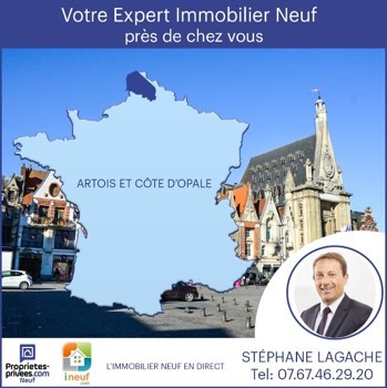 Vente Appartement à Étaples 3 pièces