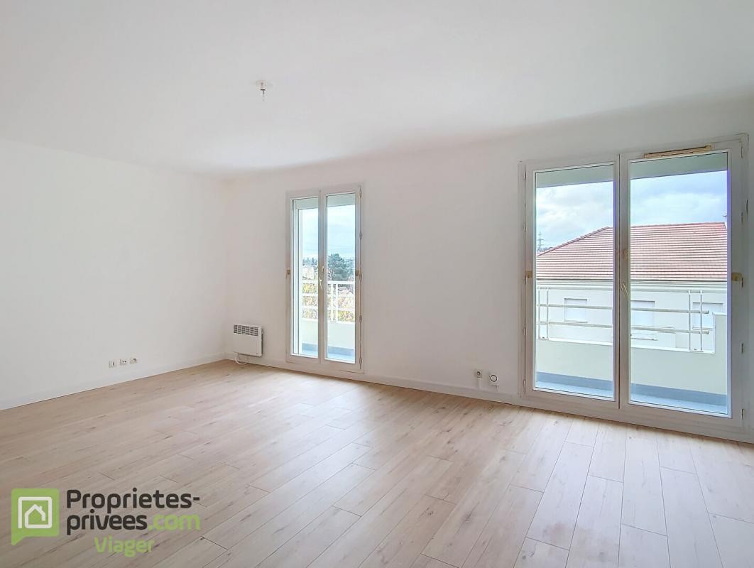 Vente Appartement à Massy 4 pièces