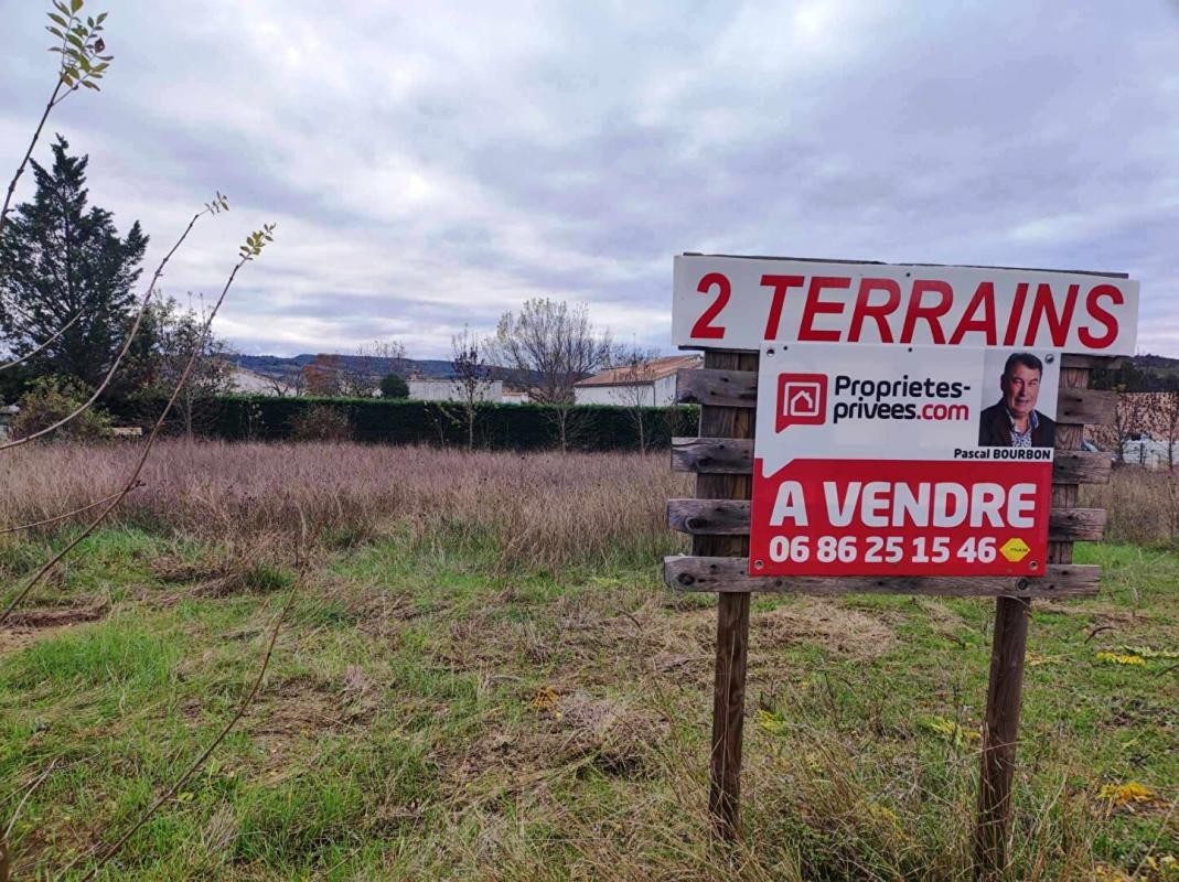 Vente Terrain à Limoux 0 pièce