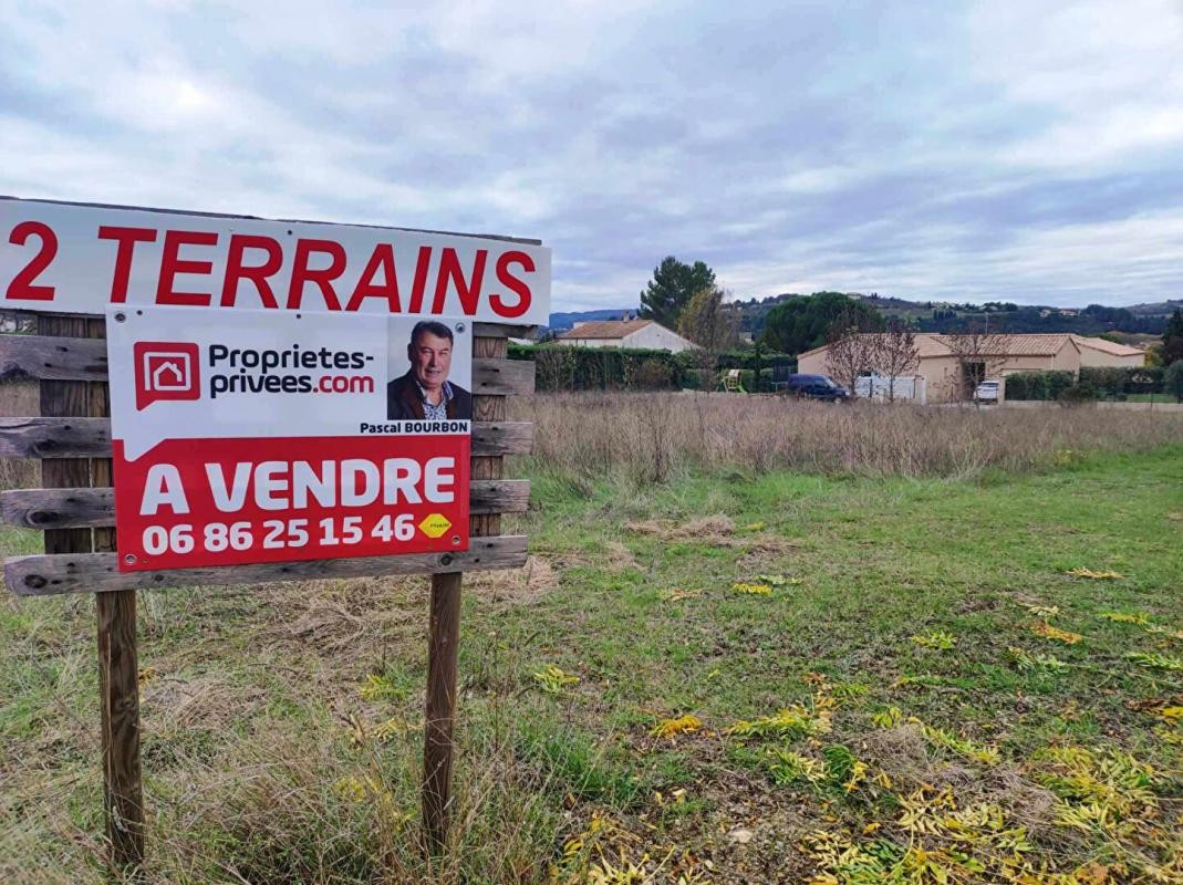 Vente Terrain à Limoux 0 pièce