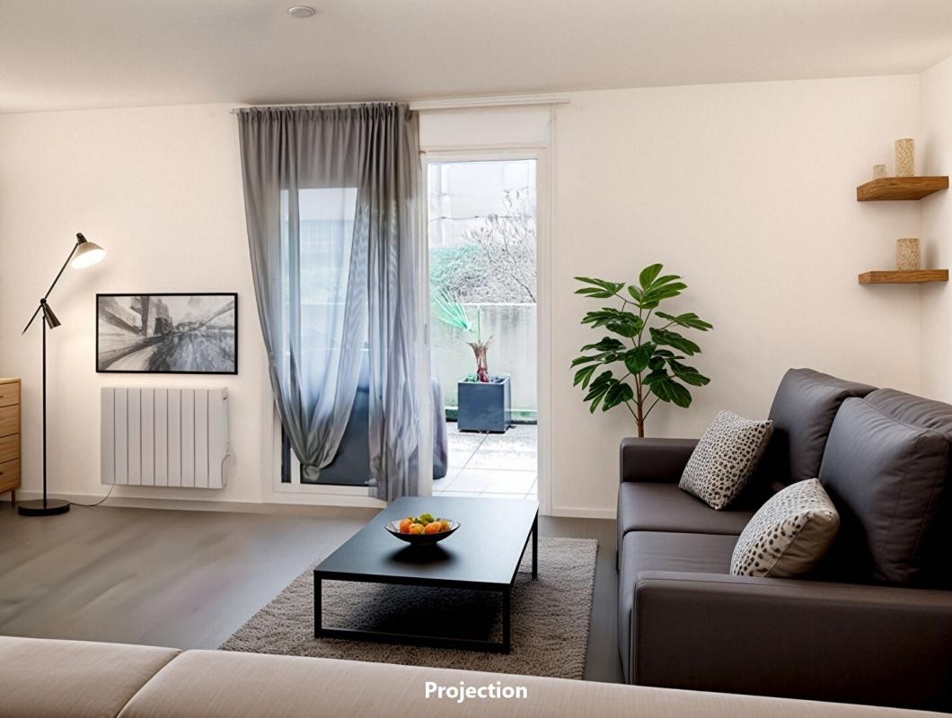 Vente Appartement à Nantes 2 pièces