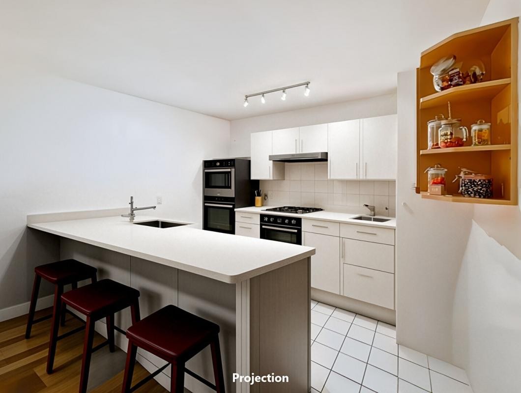 Vente Appartement à Nantes 2 pièces