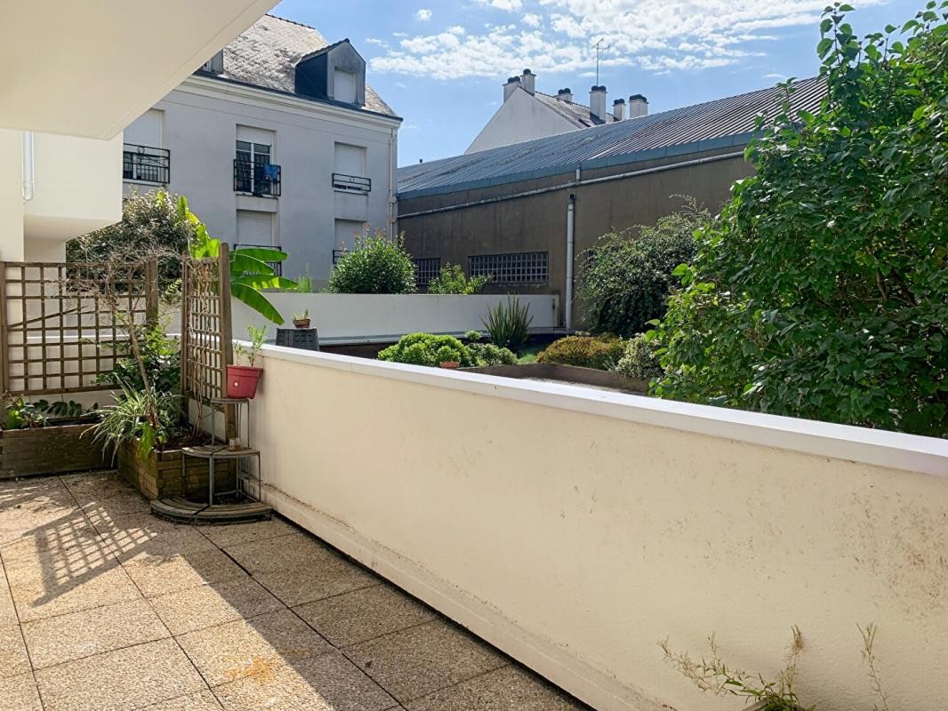 Vente Appartement à Nantes 2 pièces