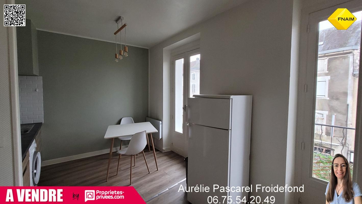 Vente Appartement à Souillac 1 pièce