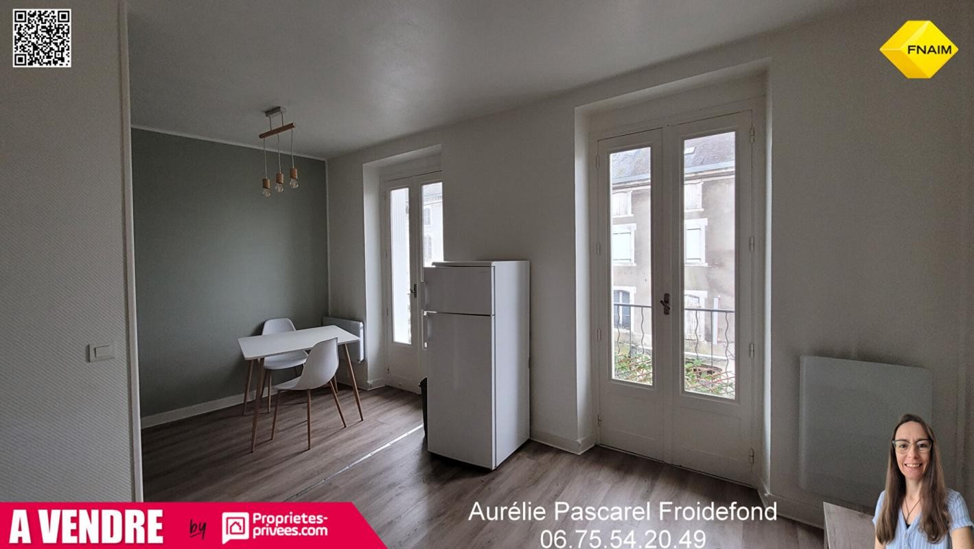 Vente Appartement à Souillac 1 pièce