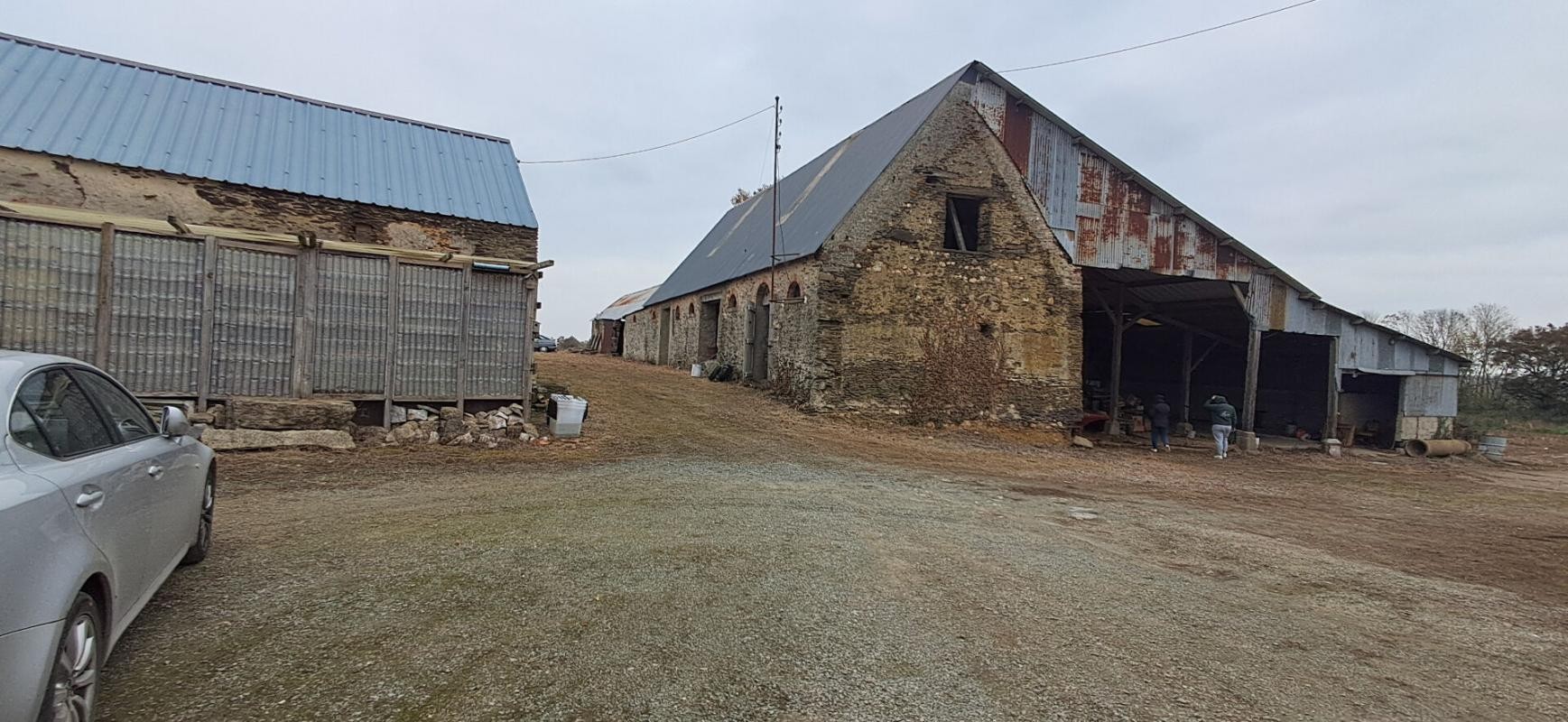 Vente Maison à Bazougers 5 pièces