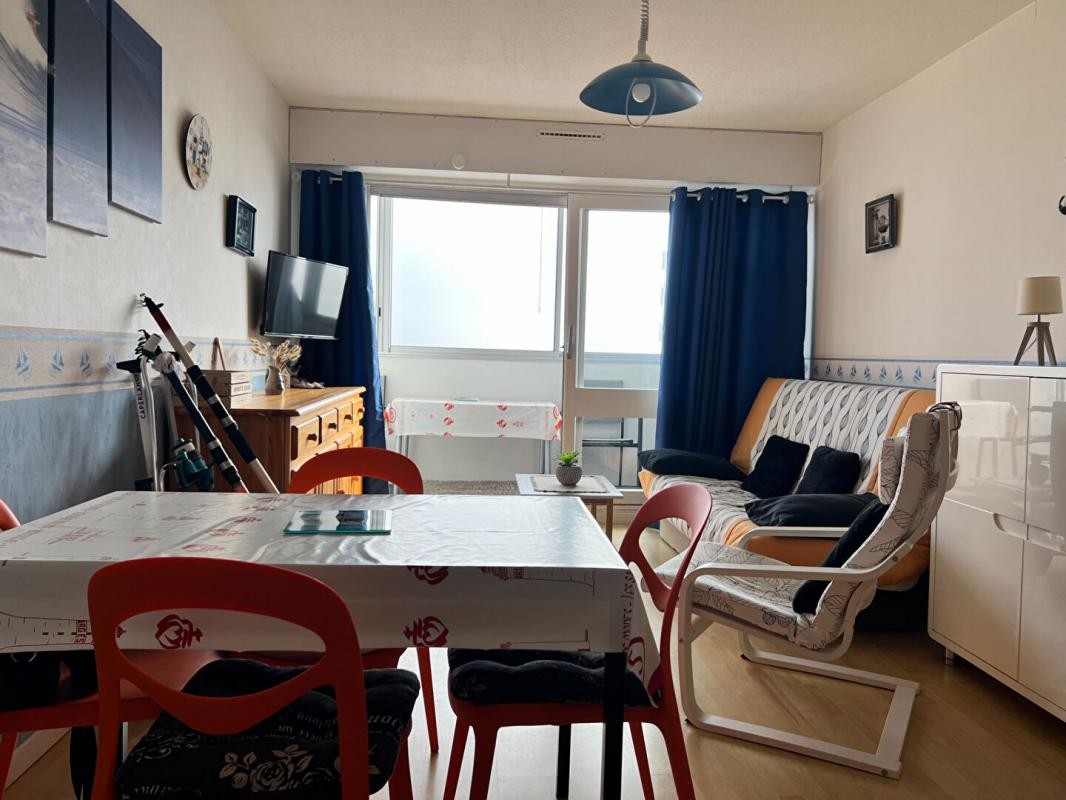 Vente Appartement à Saint-Hilaire-de-Riez 2 pièces