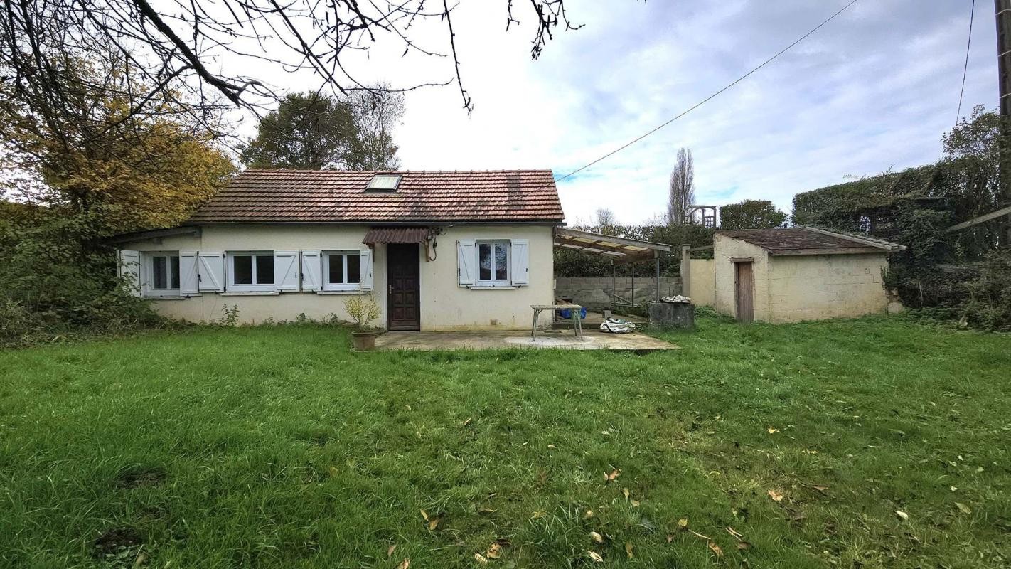 Vente Maison à Sainte-Scolasse-sur-Sarthe 3 pièces