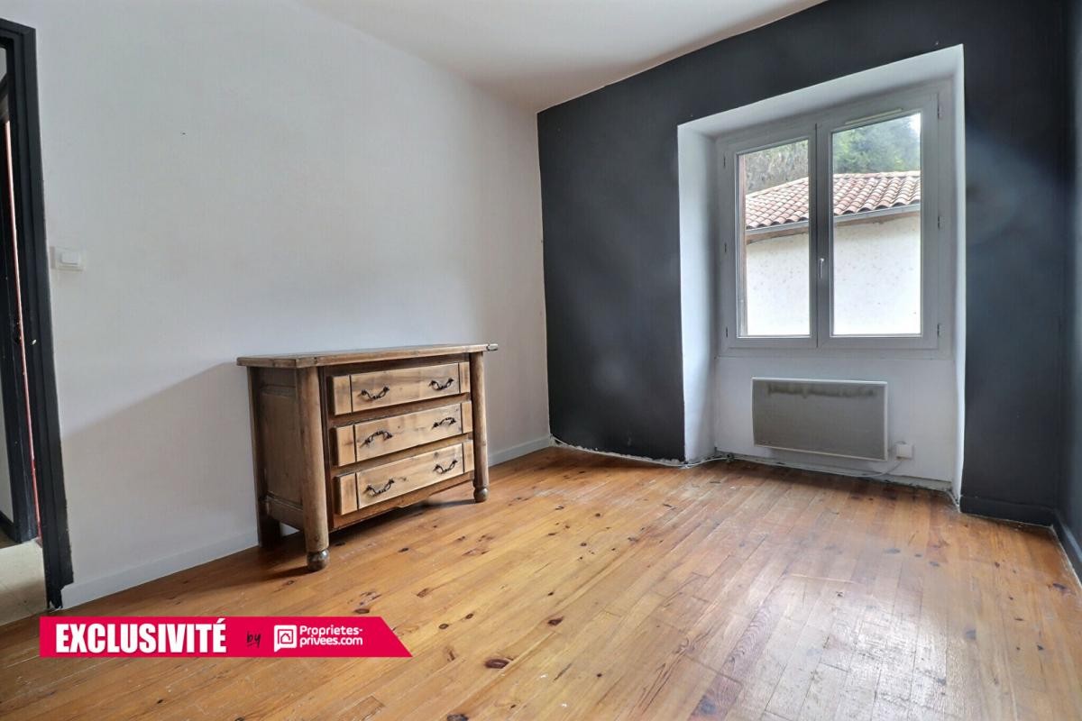 Vente Appartement à Pont-de-Labeaume 4 pièces