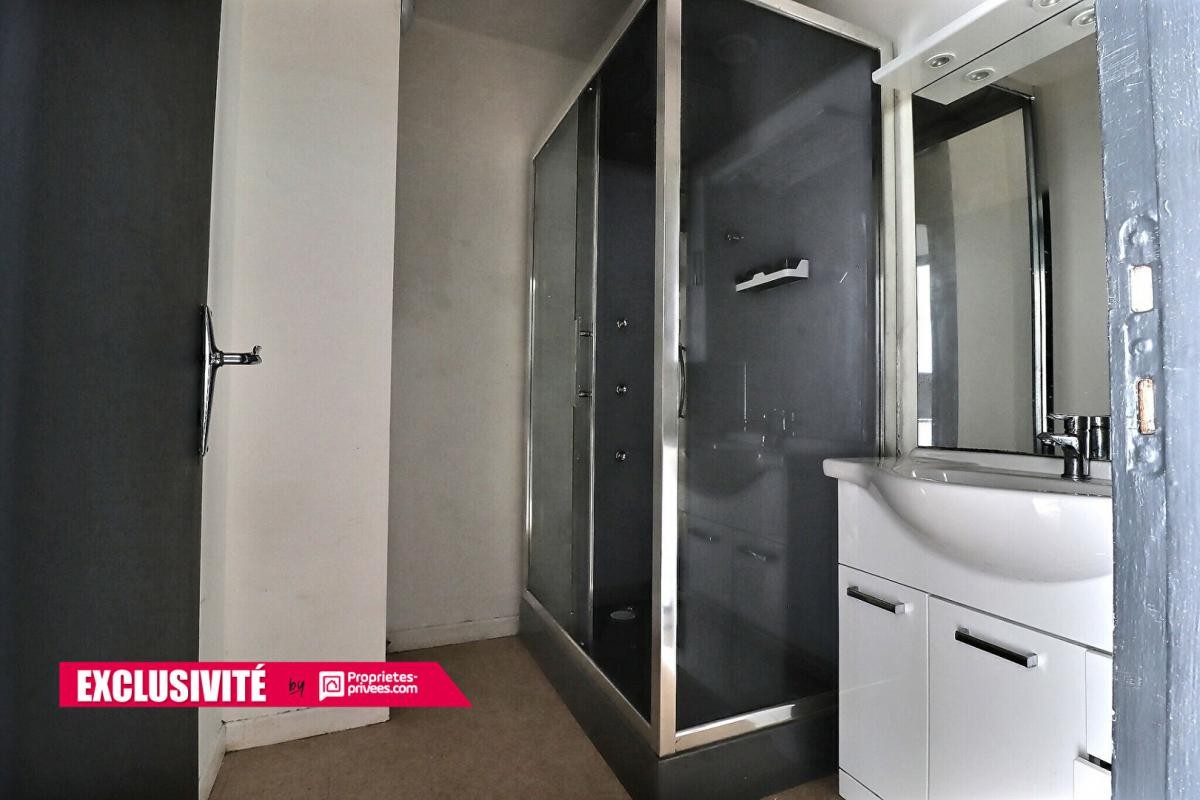 Vente Appartement à Pont-de-Labeaume 4 pièces