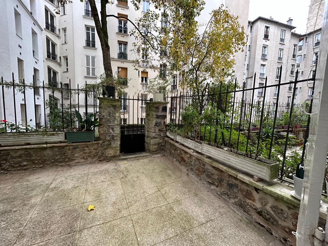 Vente Appartement à Paris Vaugirard 15e arrondissement 3 pièces