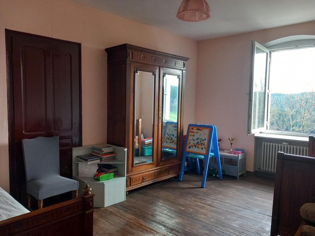 Vente Maison à Saint-Julien-Molhesabate 5 pièces