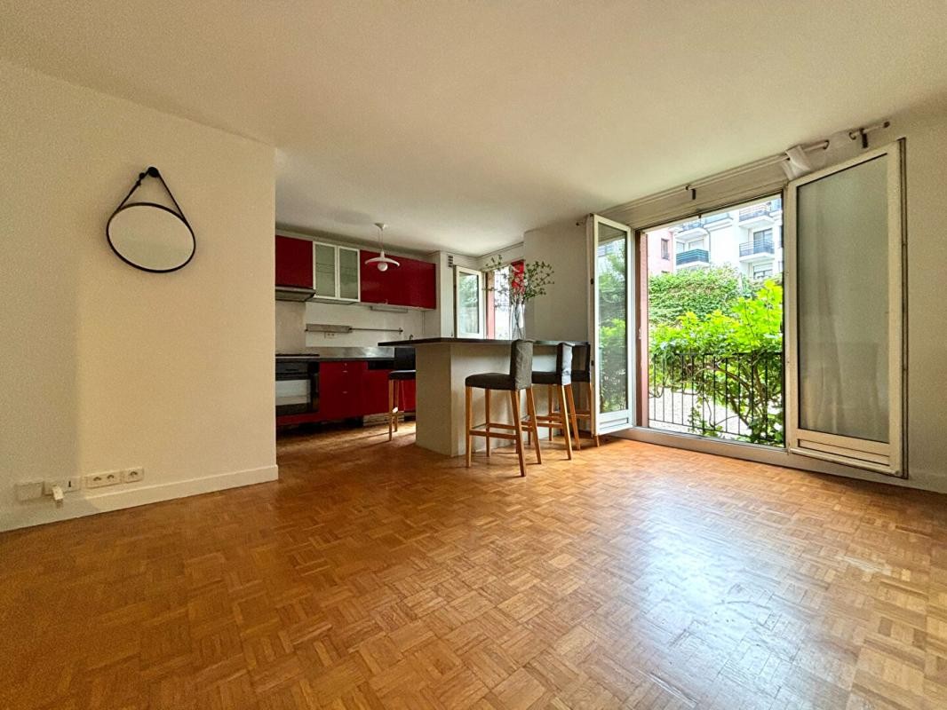 Vente Appartement à Maisons-Alfort 4 pièces