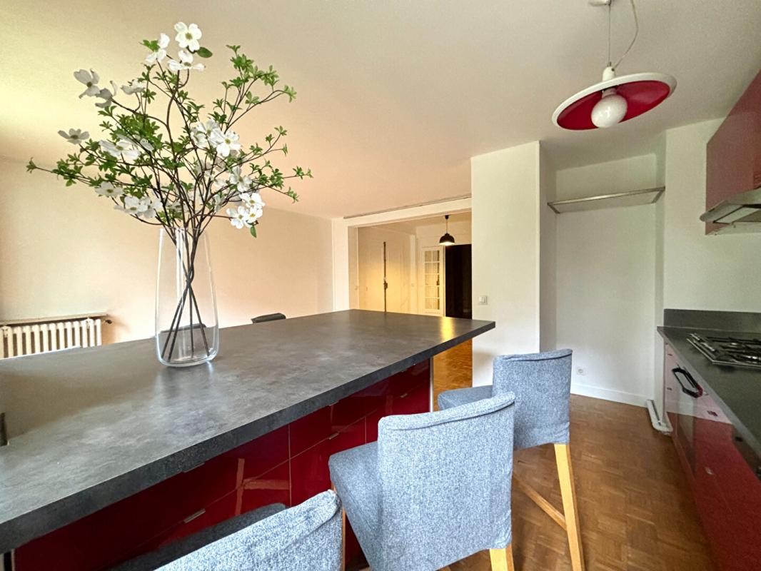 Vente Appartement à Maisons-Alfort 4 pièces