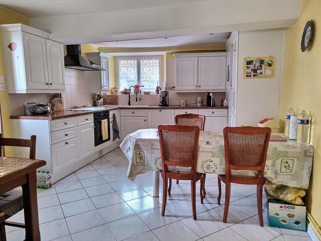 Vente Maison à Tannay 4 pièces