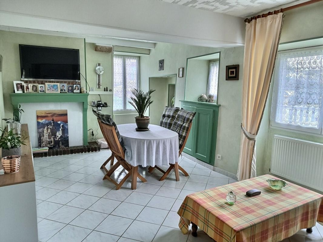 Vente Maison à Tannay 4 pièces