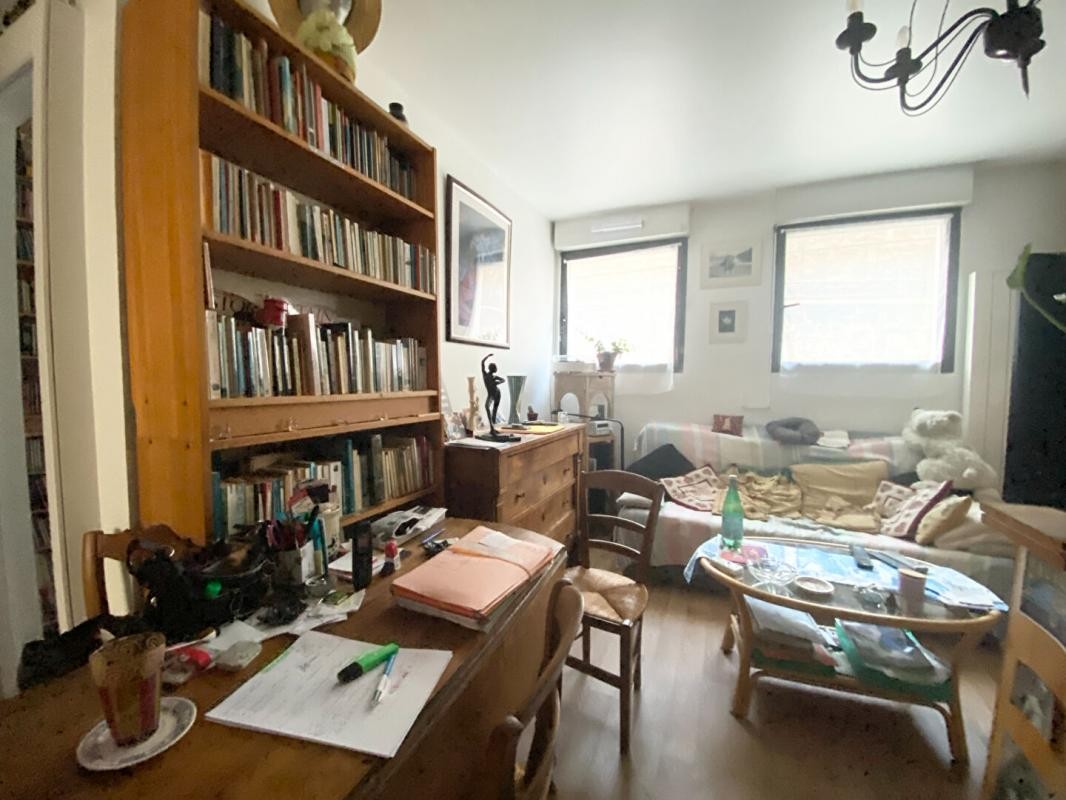 Vente Appartement à Paris Ménilmontant 20e arrondissement 2 pièces