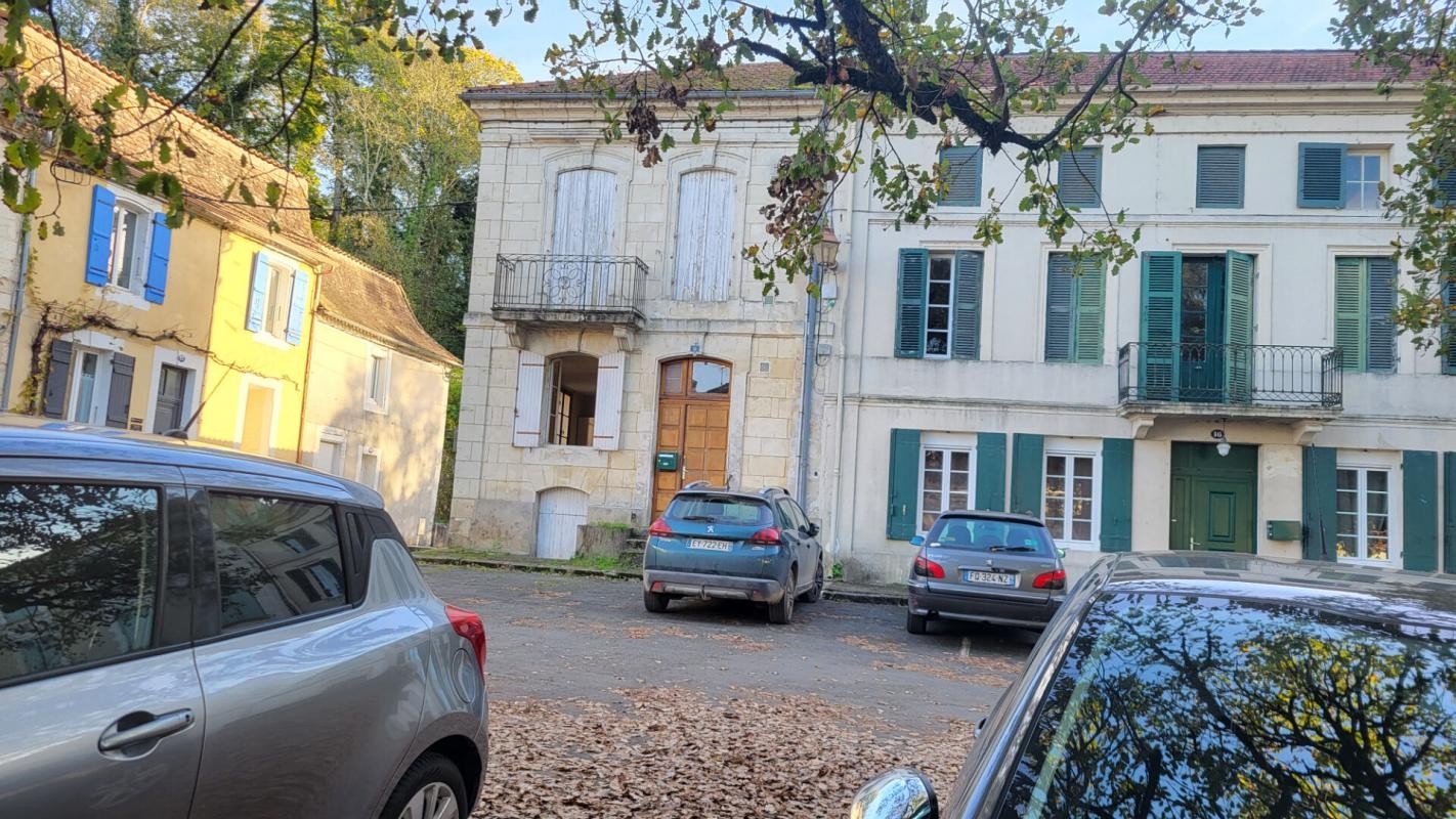 Vente Maison à Mussidan 3 pièces