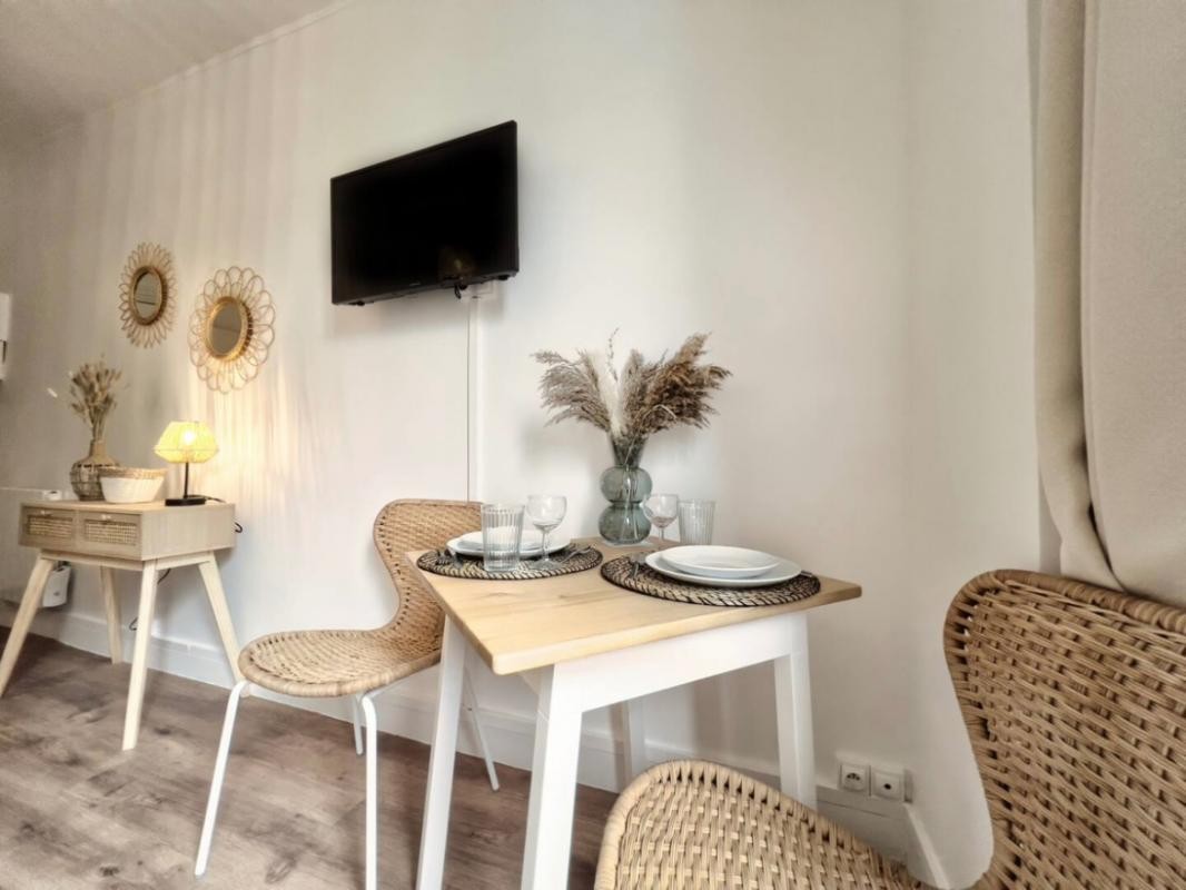 Vente Appartement à Houlgate 1 pièce