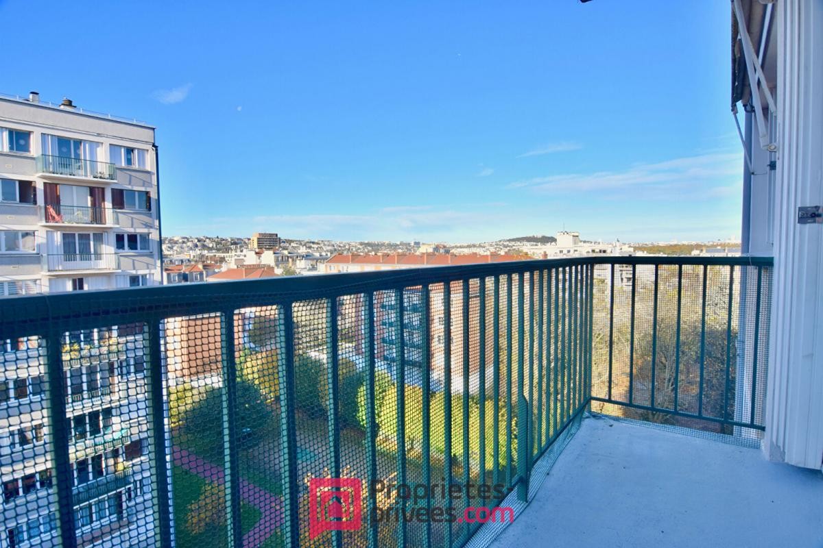 Vente Appartement à Boulogne-Billancourt 3 pièces