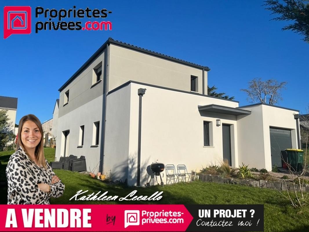 Vente Maison à la Baule-Escoublac 5 pièces