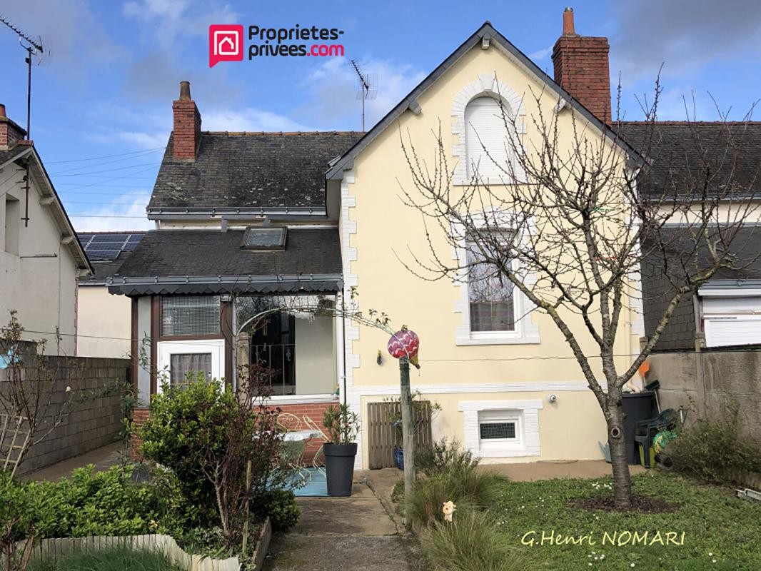 Vente Maison à Châteaubriant 3 pièces