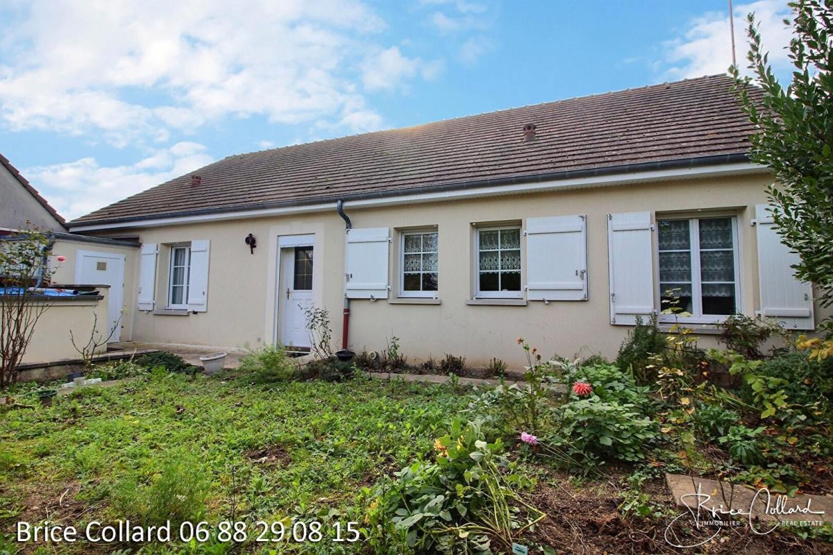 Vente Maison à Nogent-sur-Oise 5 pièces