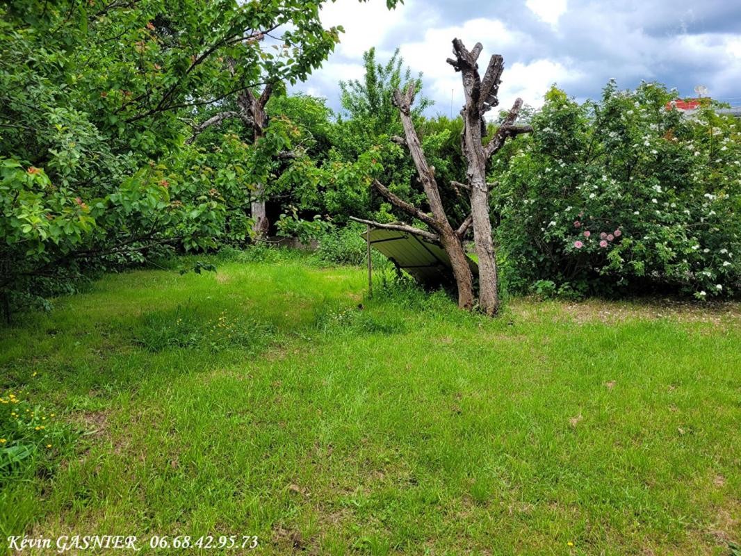 Vente Maison à Angoulême 5 pièces