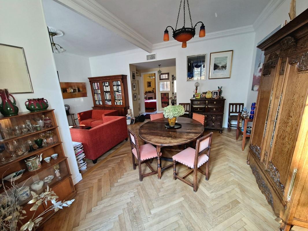 Vente Appartement à Nice 2 pièces