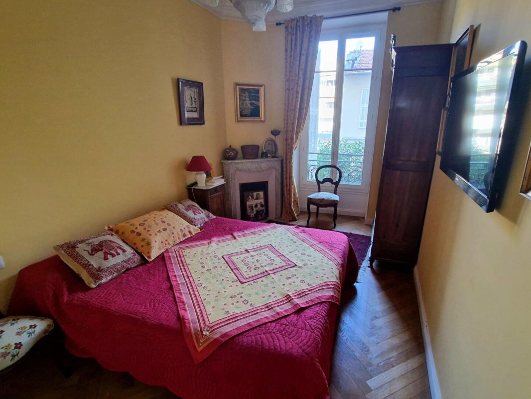 Vente Appartement à Nice 2 pièces