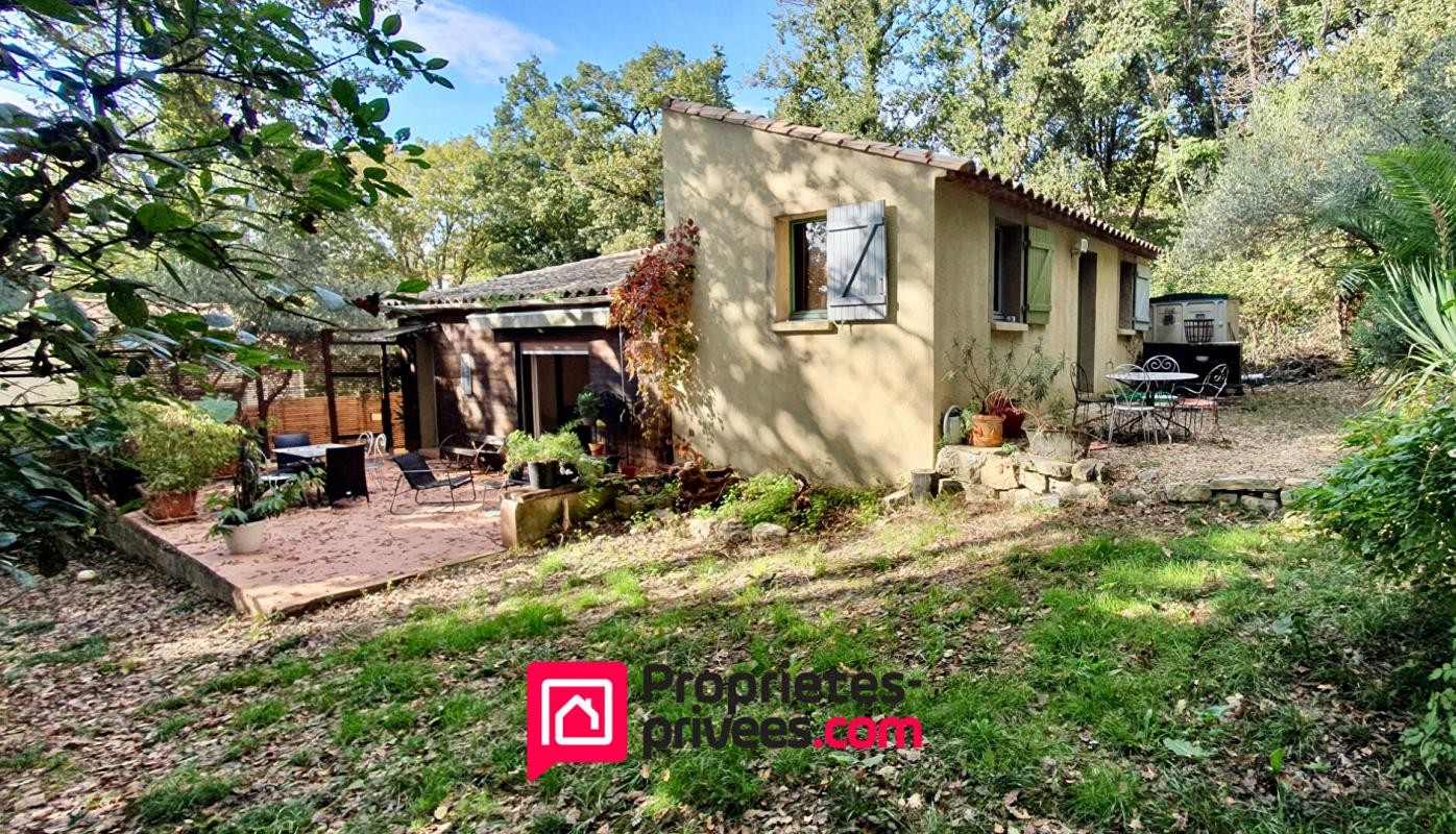 Vente Maison à Uzès 5 pièces