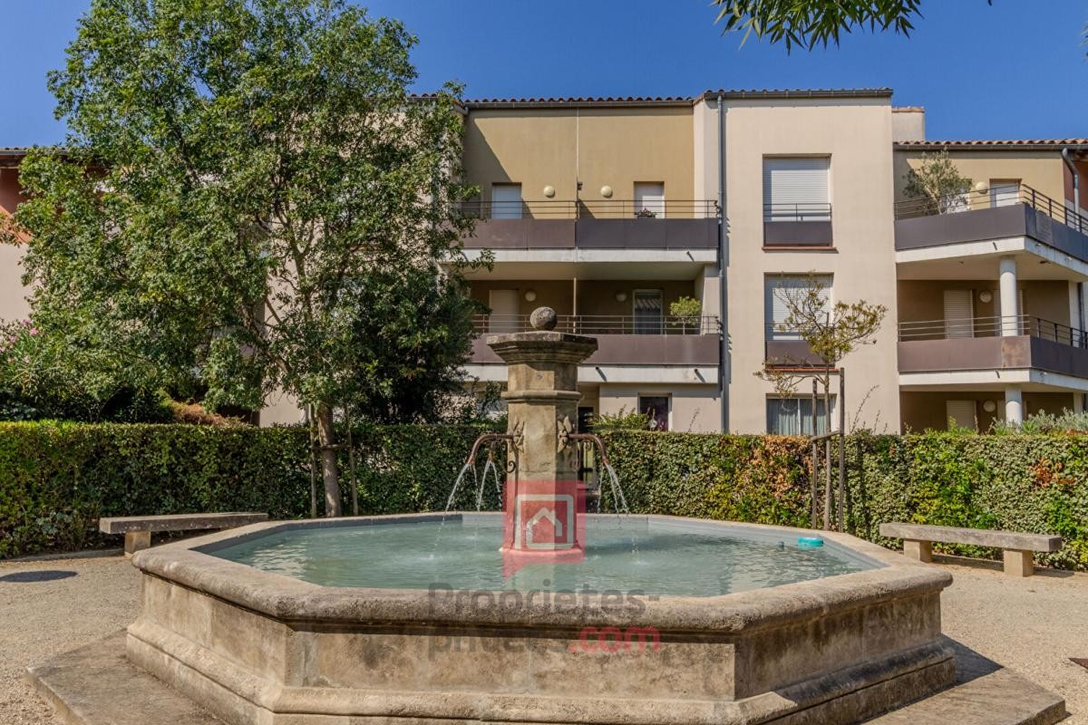 Vente Appartement à l'Isle-sur-la-Sorgue 3 pièces