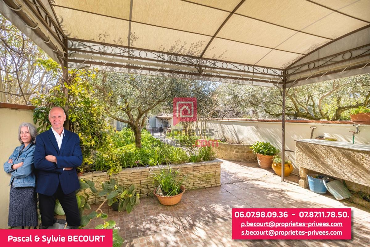 Vente Maison à Carpentras 8 pièces