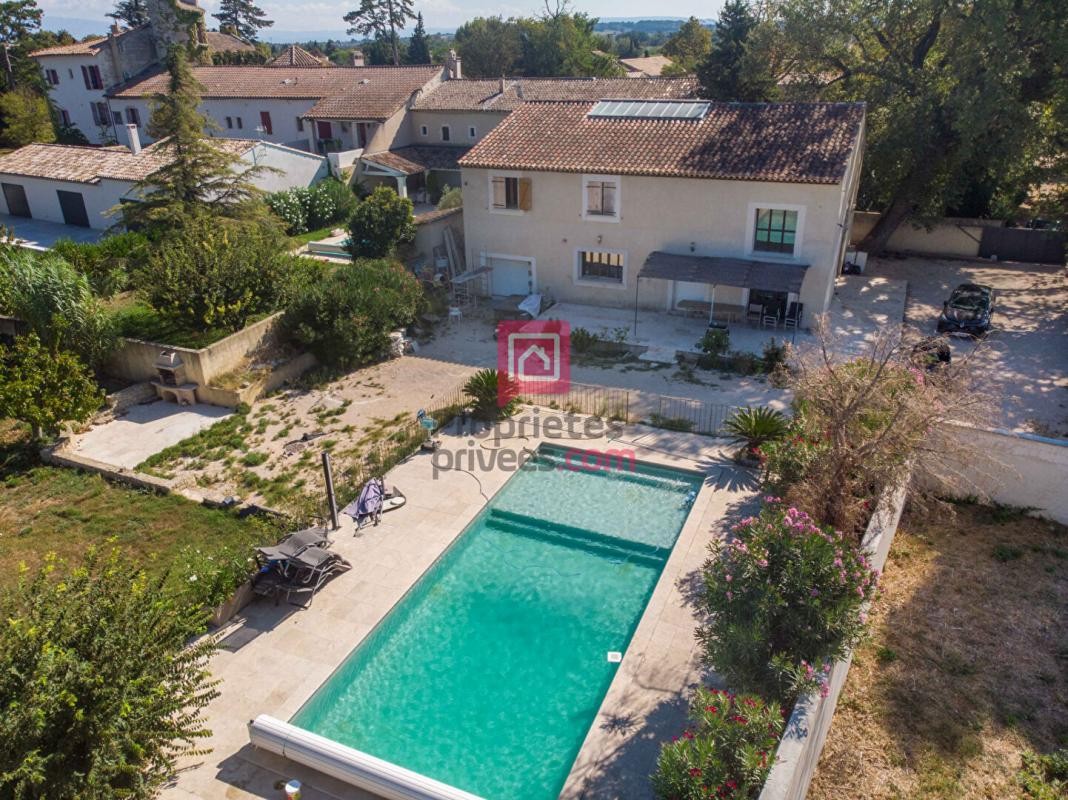 Vente Maison à le Pontet 9 pièces