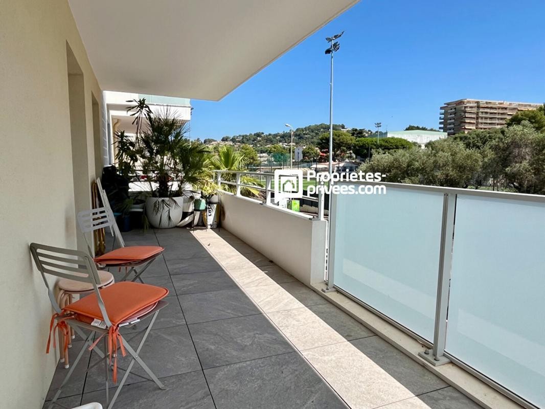 Vente Appartement à le Cannet 3 pièces