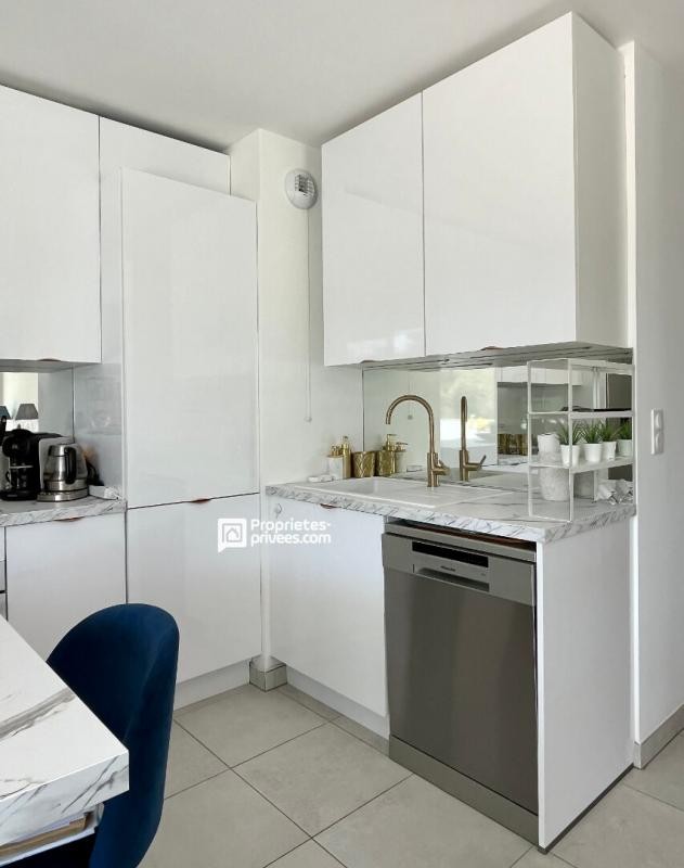 Vente Appartement à le Cannet 3 pièces