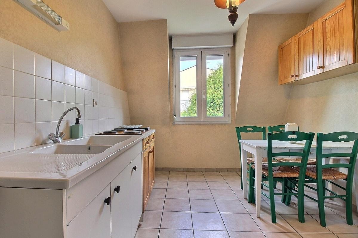 Vente Appartement à Châteauneuf-sur-Loire 3 pièces