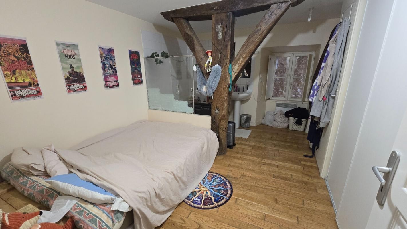 Vente Appartement à Poitiers 2 pièces