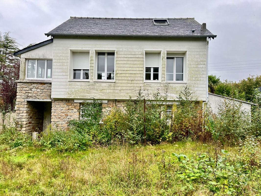 Vente Maison à Morlaix 2 pièces