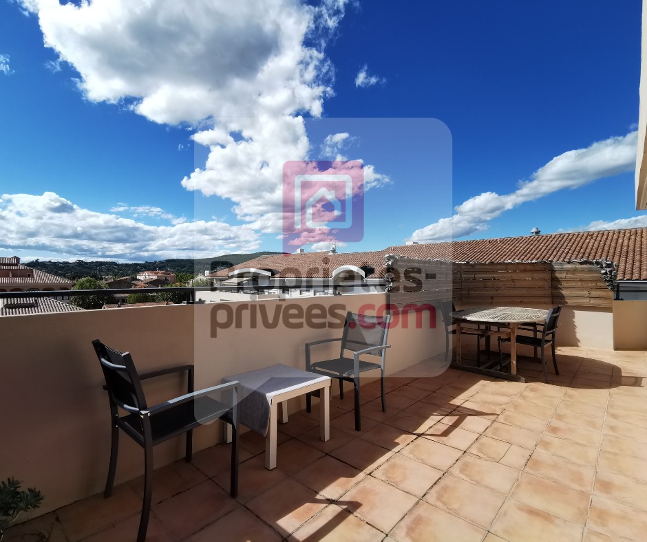 Vente Appartement à Draguignan 3 pièces