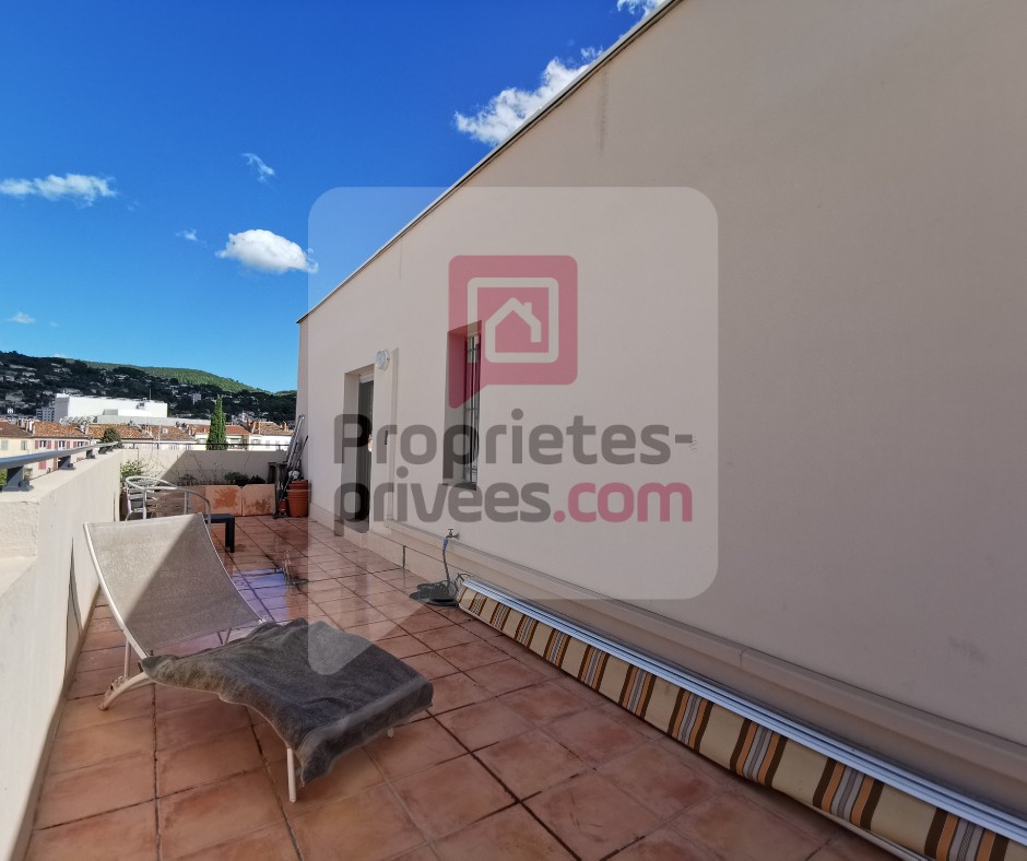 Vente Appartement à Draguignan 3 pièces