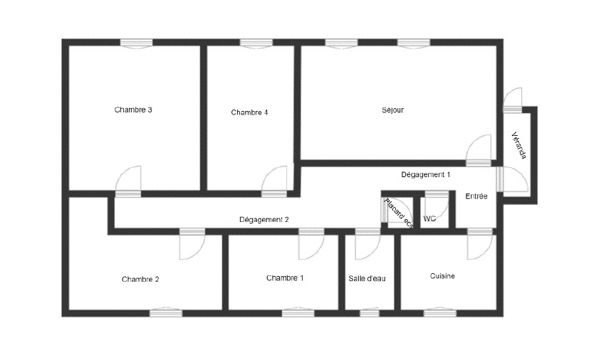 Vente Maison à Corbeil-Essonnes 6 pièces