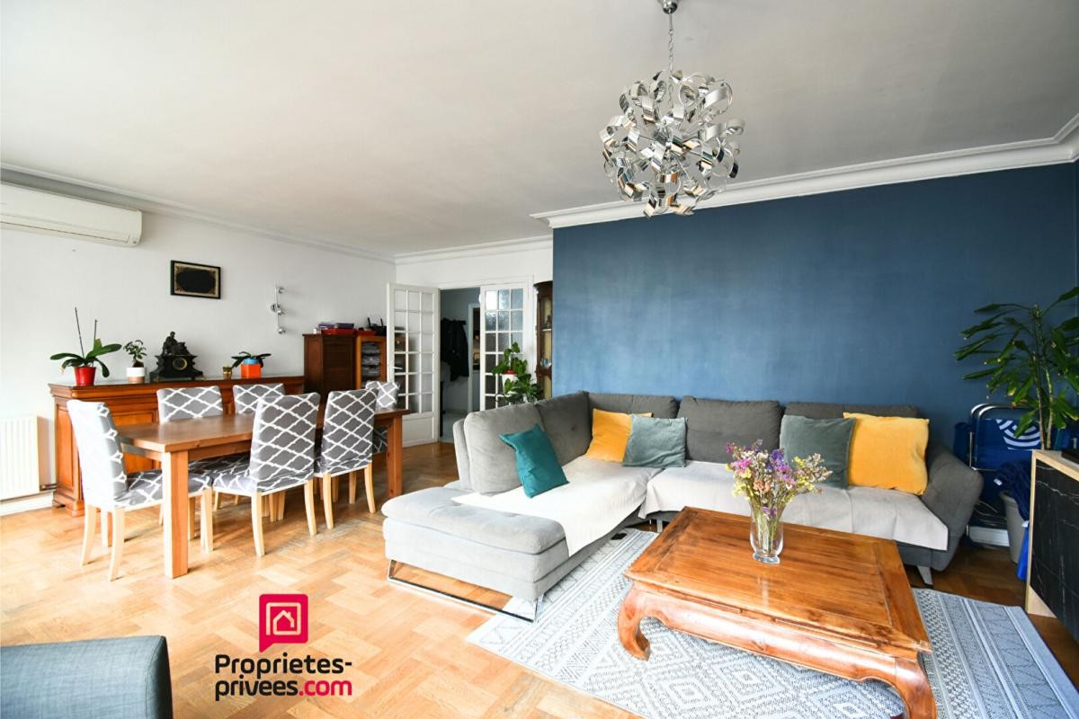 Vente Appartement à Villeurbanne 3 pièces