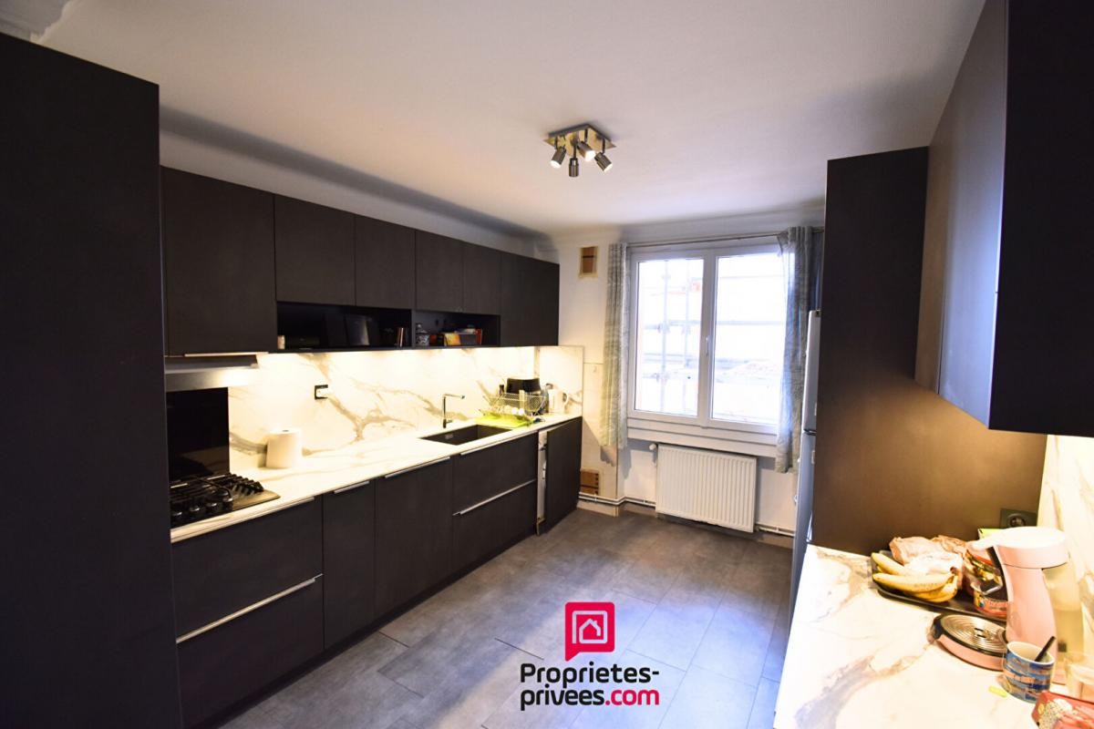 Vente Appartement à Villeurbanne 3 pièces